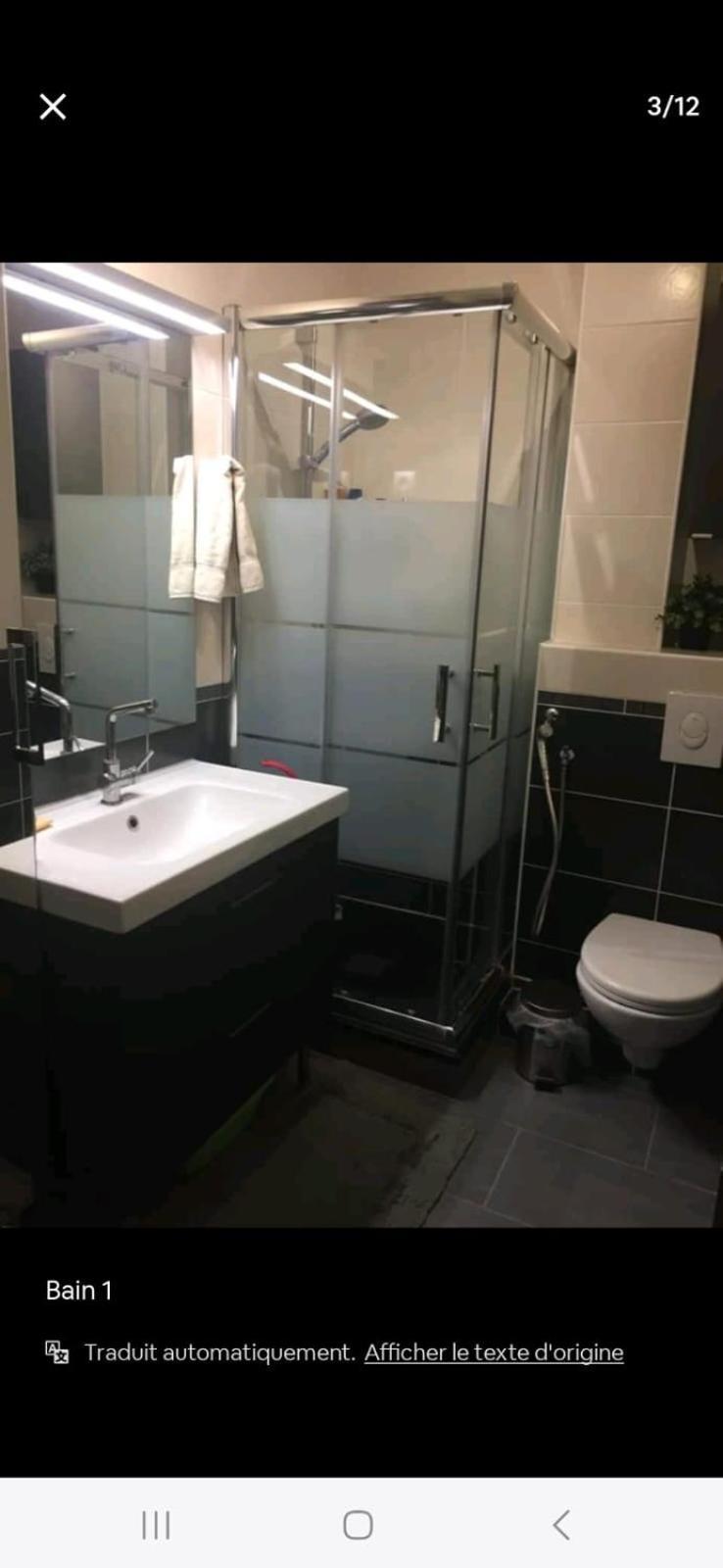 2 Bd 16th Arrondissement Trocadero Sleeps 4 To 6 Eiffel Tower Appartement