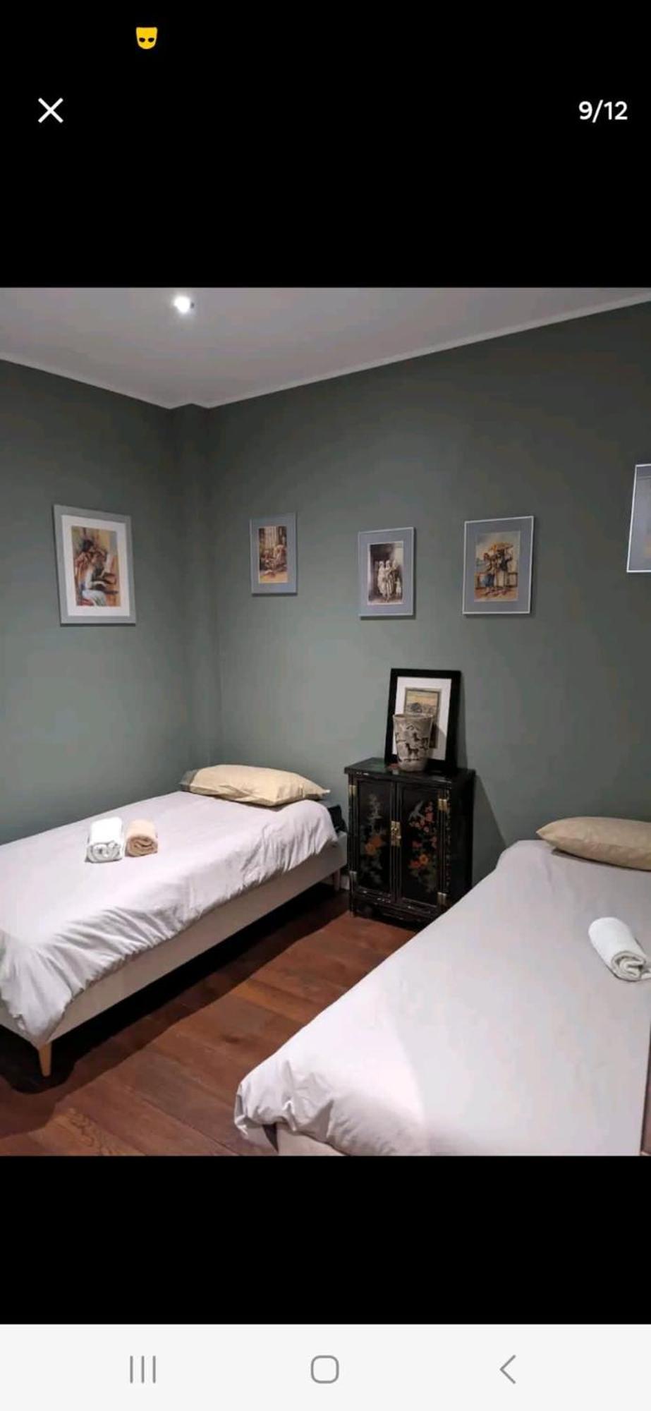 2 Bd 16th Arrondissement Trocadero Sleeps 4 To 6 Eiffel Tower Appartement