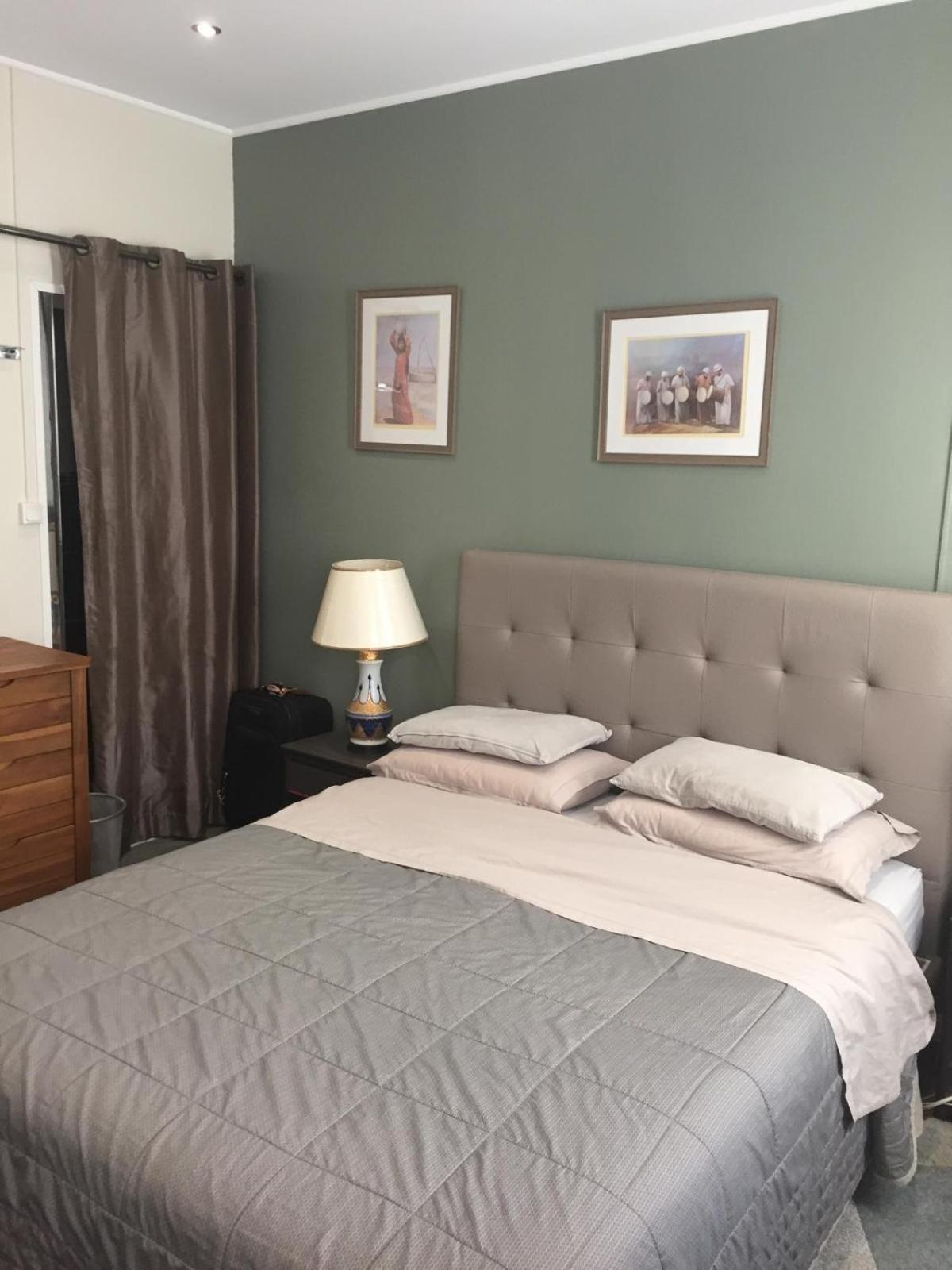 Appartement 2 Bd 16th Arrondissement Trocadero Sleeps 4 To 6 Eiffel Tower Parijs